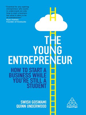cover image of The Young Entrepreneur